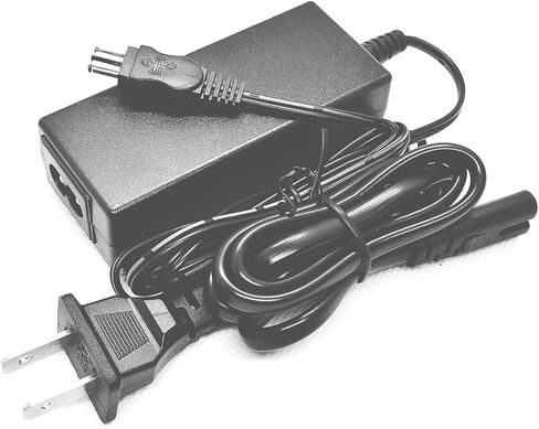 AC Power Adapter Charger Kit for Sony DSR-PD150, DSR-PD150P, DSR-PD170, DSR-PD170P, DSR-PD175, DSR-PD175P Camcorder in Saudi Arabia