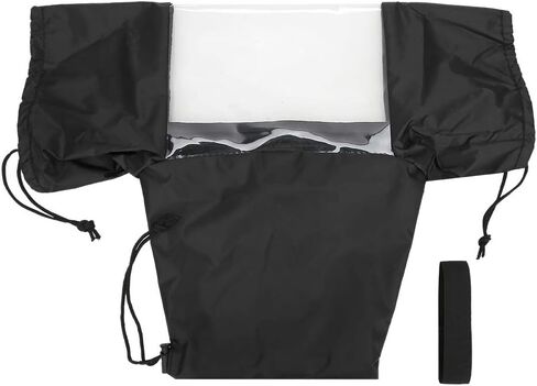 01 Camera Rain Cover, Universal Photography Rain Cover, Dustproof Photographic Accessories, Waterproof Practical for DSLR Camera in Kuwait