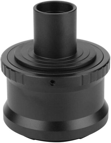 حلقة محول مجهر الكاميرا من Qiilu، T2-NEX ل T حلقة ل Sony NEX Mount الكاميرا مجهر حلقة محول الكاميرا in Kuwait