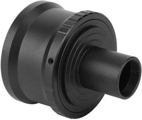 حلقة محول مجهر الكاميرا من Qiilu، T2-NEX ل T حلقة ل Sony NEX Mount الكاميرا مجهر حلقة محول الكاميرا in Kuwait