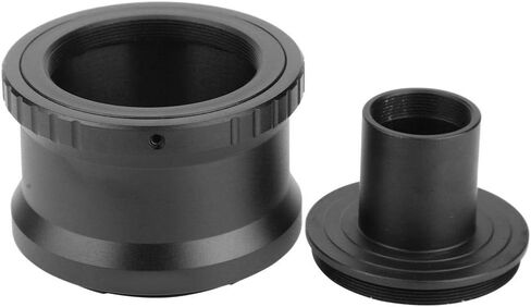 حلقة محول مجهر الكاميرا من Qiilu، T2-NEX ل T حلقة ل Sony NEX Mount الكاميرا مجهر حلقة محول الكاميرا in Kuwait
