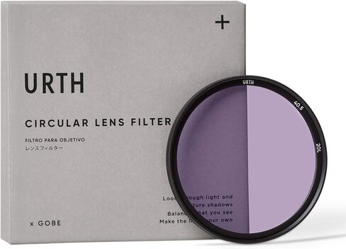 Urth 37mm Neutral Night Lens Filter (Plus+) — 20-Layer Nano-Coated Neodymium Light Pollution Reduction for Advanced Night Sky & Star Clarity in Saudi Arabia