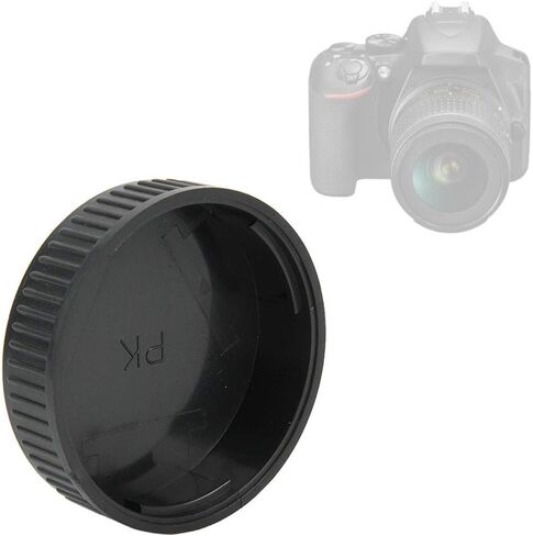 5PCS Camera Lens Rear Cap, Lens Protective Cover, Fits for Pentax PK Mount SLR Camera Lens, Protect The Lens from Dust and Hit, Lightweight and Portable in Kuwait