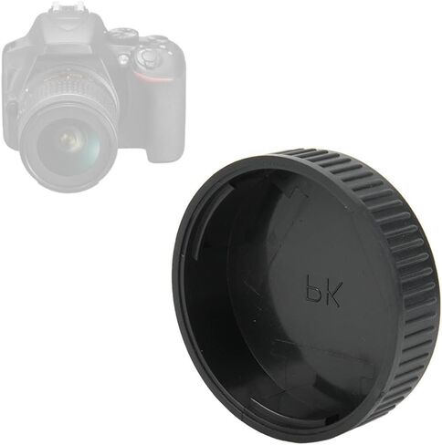 5PCS Camera Lens Rear Cap, Lens Protective Cover, Fits for Pentax PK Mount SLR Camera Lens, Protect The Lens from Dust and Hit, Lightweight and Portable in Kuwait