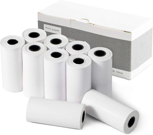 MINIBEAR Kids Instant Camera and 10 Rolls Print Paper in Kuwait