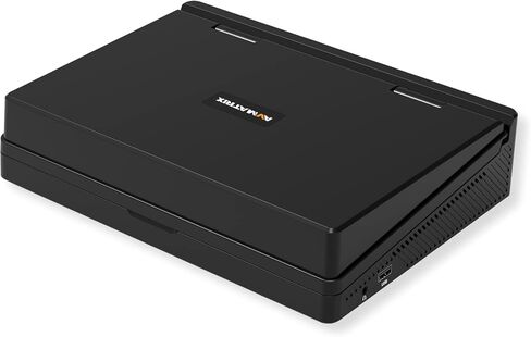 اف ماتريكس محول فيديو PVS0403U SDI/HDMI محمول، شاشة LCD FHD IPS 10.1 انش، USB لالتقاط وبث، انتقالات تي بار/تلقائي/قص، مخرج متدرج، عرض متعدد، 2PIP/POP، شعار تراكب in Saudi Arabia
