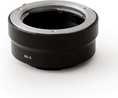 Urth Lens Mount Adapter (Manual): Compatible with M Lens to E Camera Body in Saudi Arabia