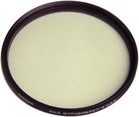 Tiffen 77GDFX3 77mm Gold Diffusion 3 Filter in Saudi Arabia