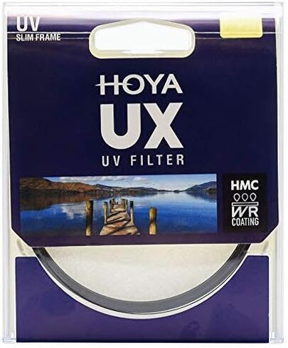 Hoya HUVX037 37mm UX UV Camera Filter in Saudi Arabia