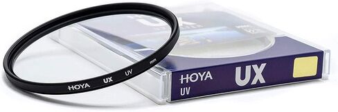 Hoya HUVX037 37mm UX UV Camera Filter in Saudi Arabia