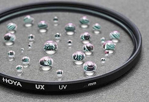 Hoya HUVX037 37mm UX UV Camera Filter in Saudi Arabia