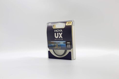 Hoya HUVX037 37mm UX UV Camera Filter in Saudi Arabia