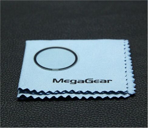 MegaGear Ultraviolet (UV) Camera Lens Filter and Protector for Sony Cyber-Shot DSC-RX100 VI, Transparent, Compact (MG1520) in Saudi Arabia