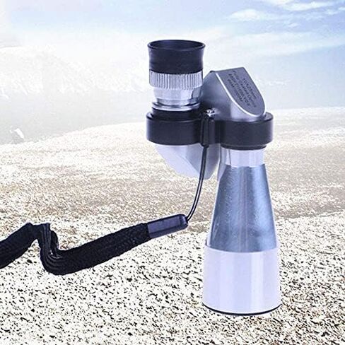 10x25 Monocular Telescope, Portable Monocular Compact with Mini BAK4 Prism FMC Lens Monocular Telescope for Birds Watching Sports 1 in Kuwait