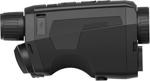 AGM Global Vision Fuzion LRF TM25-384 Thermal Monocular with Laser Rangefinder Ideal for Night Hunting Thermal Imaging Monocular 25 mm Lens Heat Vision Hunting monocular with Thermal Infrared Vision in Saudi Arabia