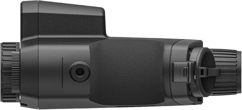 AGM Global Vision Fuzion LRF TM25-384 Thermal Monocular with Laser Rangefinder Ideal for Night Hunting Thermal Imaging Monocular 25 mm Lens Heat Vision Hunting monocular with Thermal Infrared Vision in Saudi Arabia