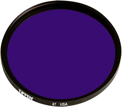 Tiffen 40547 40.5mm 47 Filter (Blue) in Saudi Arabia