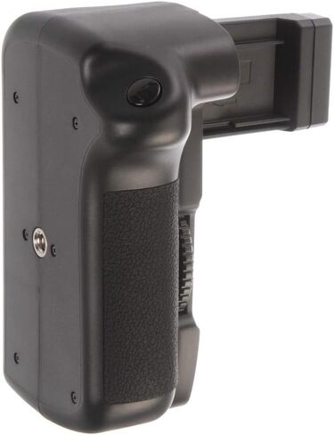FocusFoto Pro Vertical Multi Power Battery Pack Grip Holder for Canon EOS 1100D 1200D 1300D Rebel T3 T5 T6 DSLR Camera Replacement for BG-E10 in Kuwait
