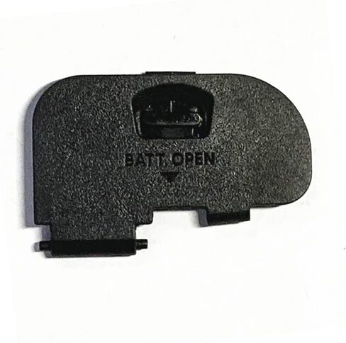 Dromirow Battery Door Cover Repair Part Replacement Battery Lid Cap for Canon EOS 90D Digital Camera Repair in Saudi Arabia