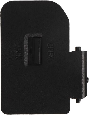 غطاء البطارية البديل، غطاء باب البطارية لكاميرا اي ال سي اي 7M4 A7R4 A7S3 FX3 A9M2 A1 قطع غيار اصلاح غطاء بطارية الكاميرا in Kuwait