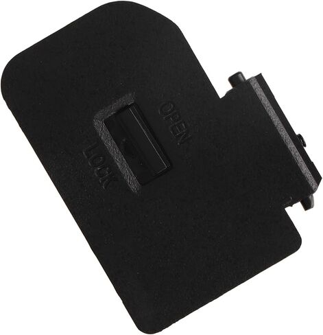 غطاء البطارية البديل، غطاء باب البطارية لكاميرا اي ال سي اي 7M4 A7R4 A7S3 FX3 A9M2 A1 قطع غيار اصلاح غطاء بطارية الكاميرا in Kuwait