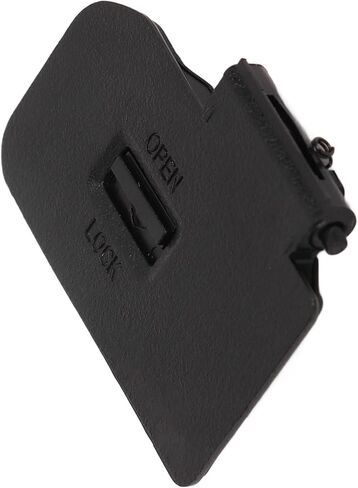 غطاء البطارية البديل، غطاء باب البطارية لكاميرا اي ال سي اي 7M4 A7R4 A7S3 FX3 A9M2 A1 قطع غيار اصلاح غطاء بطارية الكاميرا in Kuwait