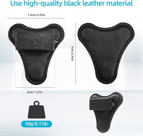 CAMMHD C8-128G 2K/1296P Body Camera,11-12Hours Video Record,Night Vision Body Cam,IP67 Waterproof Data-encrypt Body Mounted Camera with 2pcs 360°Rotatable Clips for Police Law Enforcement,Personal Use in Kuwait