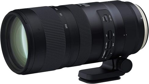 Tamron A025C SP 70-200mm F/2.8 Di VC USD G2 for Canon Digital SLR Camera in Saudi Arabia