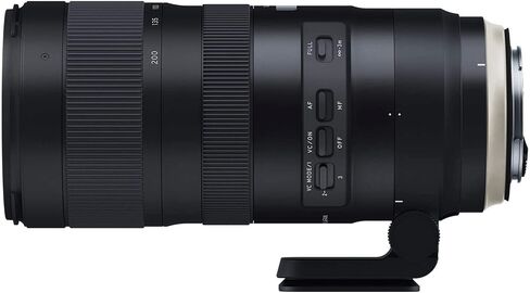 Tamron A025C SP 70-200mm F/2.8 Di VC USD G2 for Canon Digital SLR Camera in Saudi Arabia