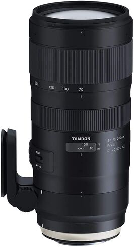 Tamron A025C SP 70-200mm F/2.8 Di VC USD G2 for Canon Digital SLR Camera in Saudi Arabia