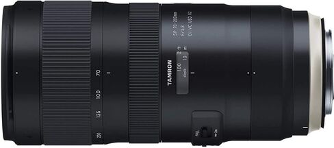 Tamron A025C SP 70-200mm F/2.8 Di VC USD G2 for Canon Digital SLR Camera in Saudi Arabia