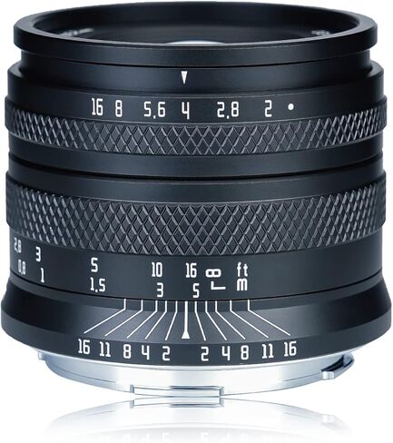 AstrHori 10mm F8 II Ultra Wide Angle Fisheye APS-C Manual Prime Lens Compatible with Panasonic LUMIX Olympus Micro 4/3-Mount Mirrorless Camera G1,G2,G3,G5,G6,G7,G9,GH1,GH2,GH4,GH5,GM5,GX1,GX7(Black) in Kuwait