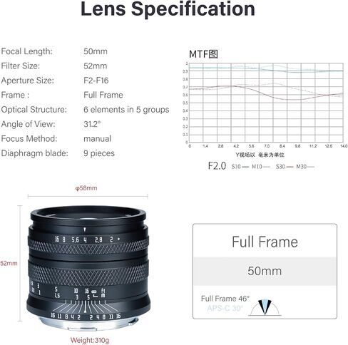 AstrHori 10mm F8 II Ultra Wide Angle Fisheye APS-C Manual Prime Lens Compatible with Panasonic LUMIX Olympus Micro 4/3-Mount Mirrorless Camera G1,G2,G3,G5,G6,G7,G9,GH1,GH2,GH4,GH5,GM5,GX1,GX7(Black) in Kuwait