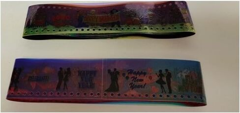 Mr Christmas Moving Picture Projector MOVIE SLIDES in Kuwait