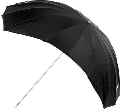 Angler ParaSail Parabolic Umbrella (White with Removable Black/Silver, 60"")" in Saudi Arabia