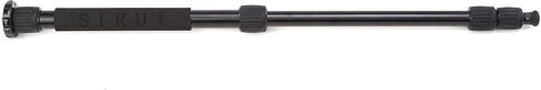 Sirui W-1004 4-Section Waterproof Aluminum Alloy Tripod, 33.1Lbs Capacity, 65" Maximum Height, Black (59724) in Saudi Arabia