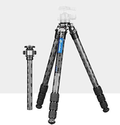 Leofoto LQ-324C Tripod with Center Column and Bag in Saudi Arabia