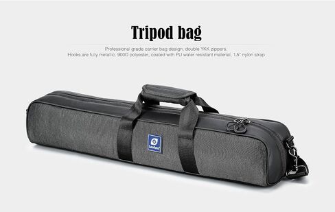 Leofoto LQ-324C Tripod with Center Column and Bag in Saudi Arabia