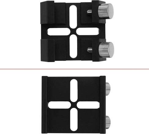Alstar Universal Dovetail Base for Finder Scope - Ideal for Installation of Finder Scope, Green Laser Pointer Bracket in Saudi Arabia