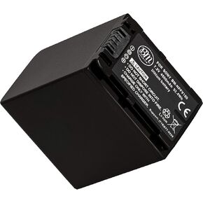BM NP-FV100 Battery for Sony HDR-CX455 CX675 CX330 CX900 PJ260V PJ340 PJ380 PJ430V PJ540 PJ580V PJ650V PJ670 PJ710V PJ760V PV790V PJ810 TD30V NEX-VG10 VG20 VG30 VG900 HXR-MC50U FDR-AX33 AX53 AX100 in Kuwait