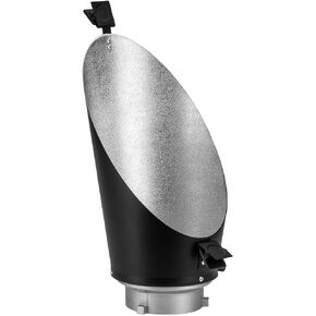 Glow Background Reflector for Bowens Mount Strobes (Silver) in Saudi Arabia