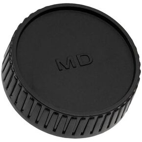 Fotodiox Rear Lens Cap for Minolta MD/MC/SR Rokkor Lenses, Fits Minolta X-700, X570, X-370, XD, XD-7, XD-11 XG, XG-7, SR-T 101, X-1, SR-1, SR-2, SR-7 in Saudi Arabia