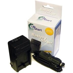 Replacement for Canon HF R50 Charger & Car Plug Adapter Compatible with Canon BP-727 BP-718 Digital Camcorder Chargers (100-240V) in Saudi Arabia