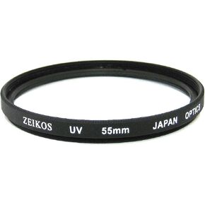 ZE-UV62 62mm Multi-Coated UV Filter in Saudi Arabia
