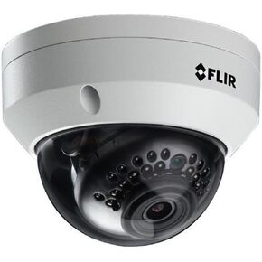 Digimerge N253V8 15FPS 4MP 1080p Mini Dome Camera, White in Kuwait