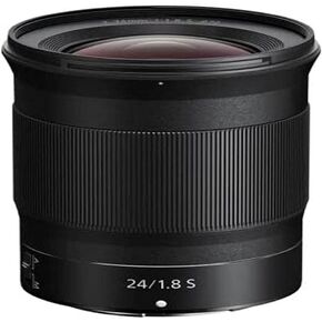عدسة نيكون نيكور 24 ملم f/1.8 S - عدسة 24 ملم in Saudi Arabia