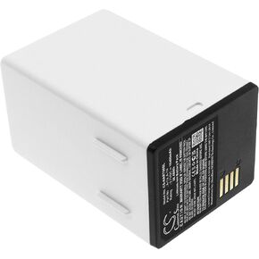 ChoyoqeR 10400mAh Replacement Battery for Arlo GO 2 ITE, Ultra XL, Pro 4 XL, Pro 3 XL, Pro 3 Floodlight Camera, VMA5600,FB1001 Li-ion P/N: 308-50019-01, A-14, A-7a in Kuwait