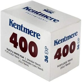 Kentmere 6012599 فيلم 30 متر لفة أبيض in Kuwait