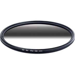 ICE 62mm Reverse Grad ND8 Sunset Filter Neutral Density ND 62 3 Stop Optical Glass in Saudi Arabia