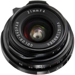 Voigtlander 21mm f4 VM Colour Skopar Lens in Saudi Arabia